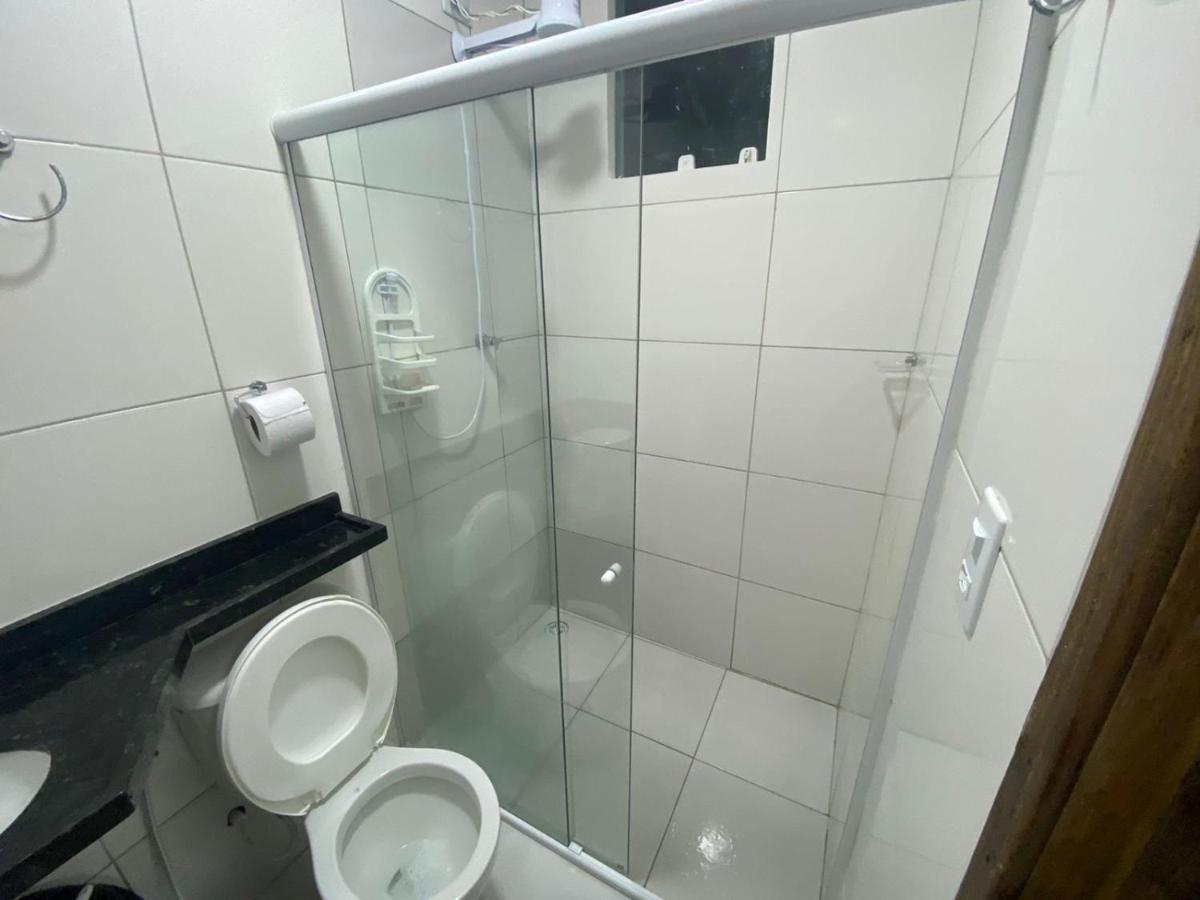 Vila Bangalo São José da Coroa Grande Dış mekan fotoğraf