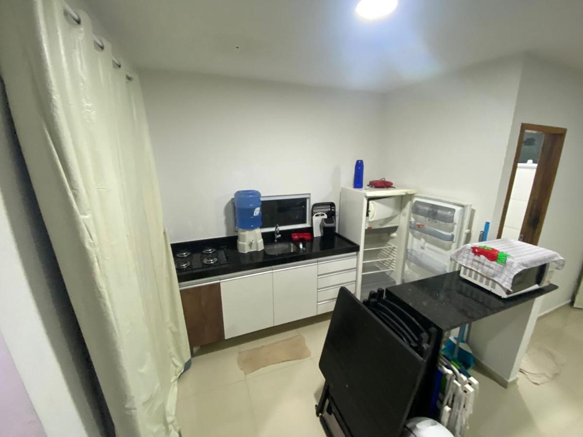 Vila Bangalo São José da Coroa Grande Dış mekan fotoğraf