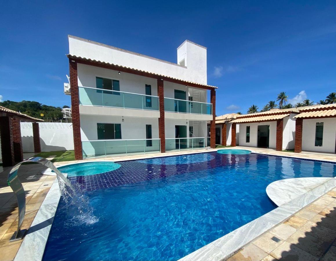 Vila Bangalo São José da Coroa Grande Dış mekan fotoğraf