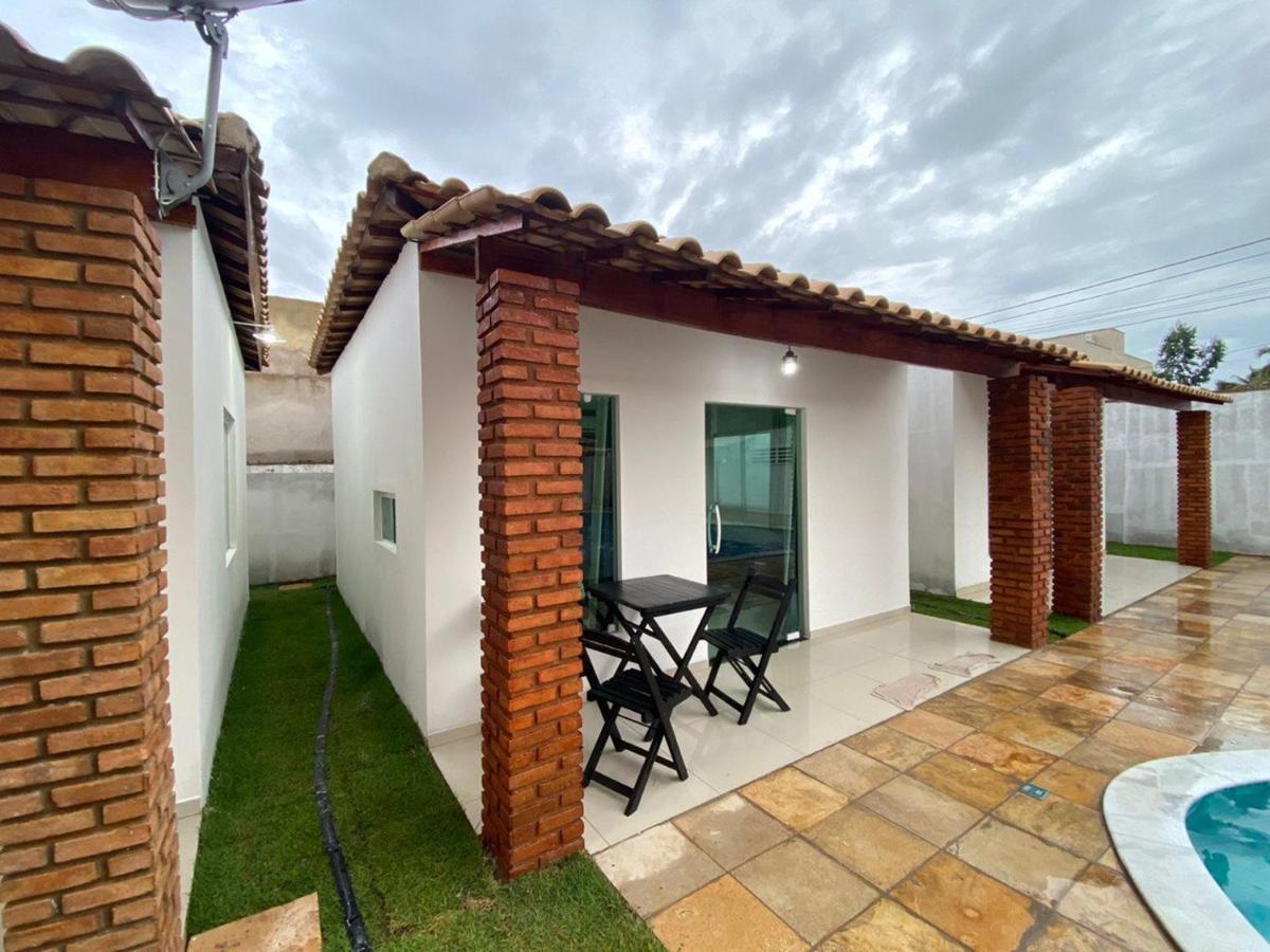 Vila Bangalo São José da Coroa Grande Dış mekan fotoğraf