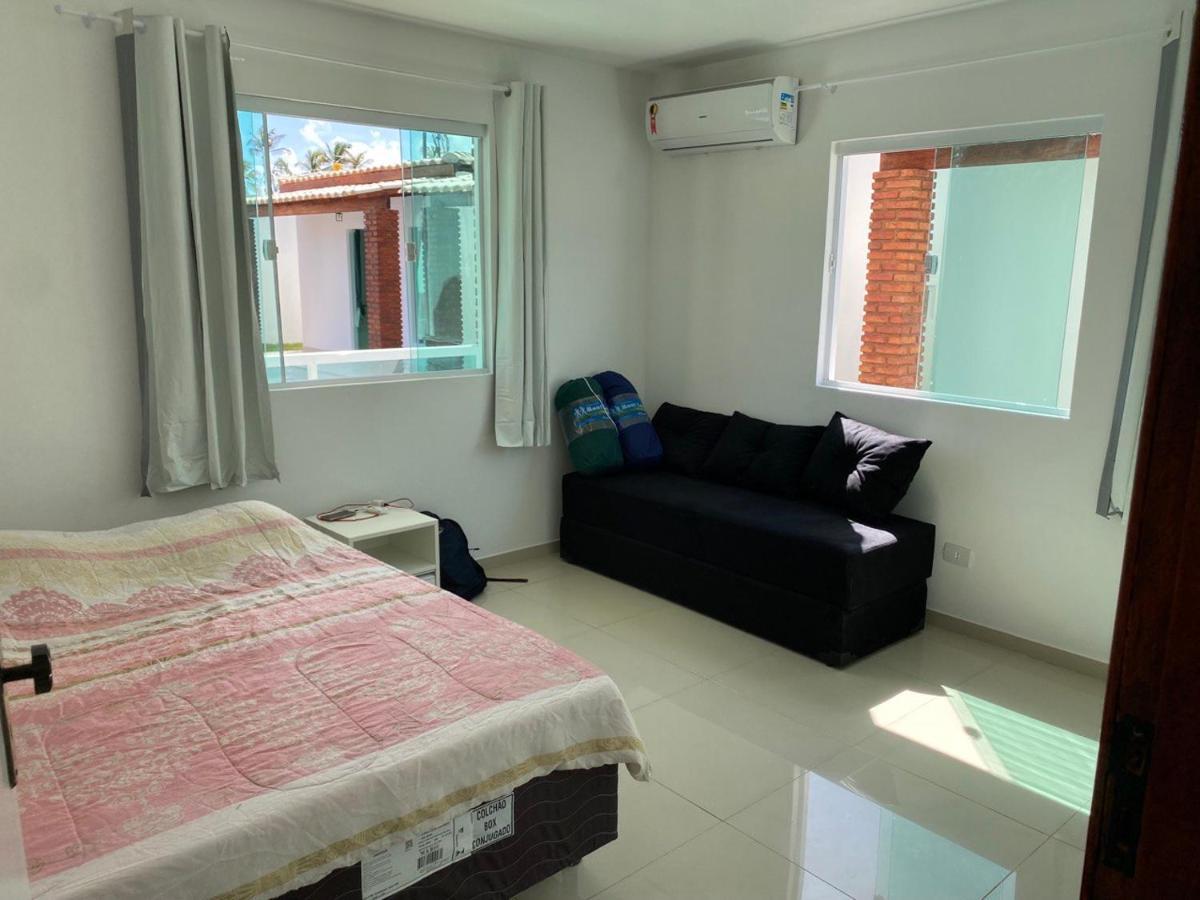 Vila Bangalo São José da Coroa Grande Dış mekan fotoğraf